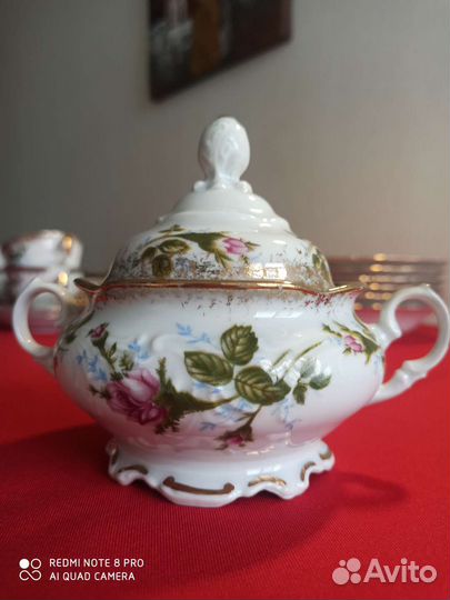 Чайно-столовый сервиз