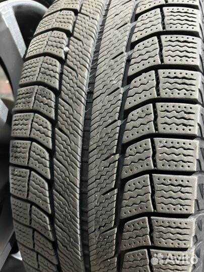 R17 Michelin Latitude X-Ice 235/65, PCD 5x98 DIA 10