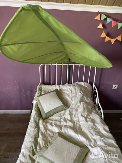 Детская кровать IKEA