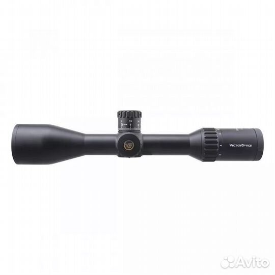Прицел Vector Optics Continental X6 3-18х50 Tactic