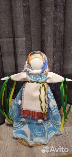 Обереговая кукла Желанница