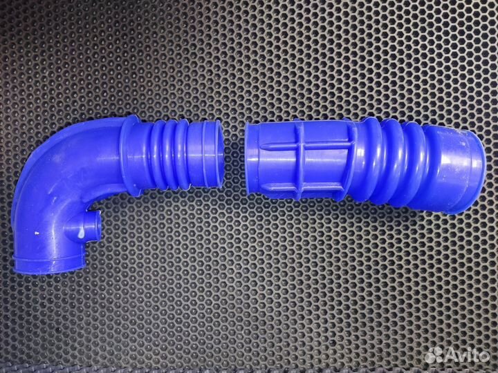 Патрубок Дмрв Ваз 21073 Инжектор Силикон Новый