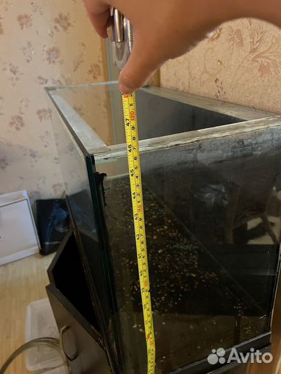 Аквариум 100 литров