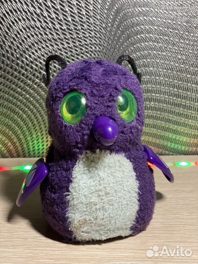 Интерактивная игрушка