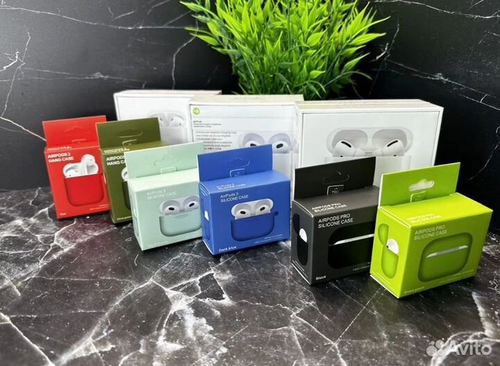 Airpods 2 / AirPods pro / AirPods 3