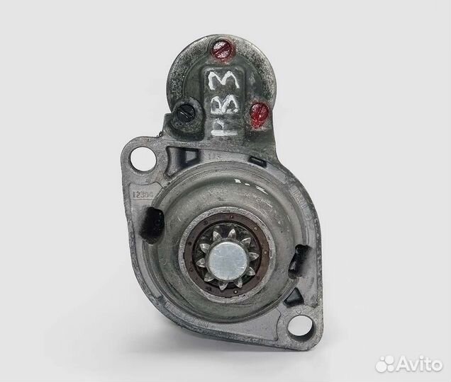 Стартер VW Passat B3 1.8 выстреливающий