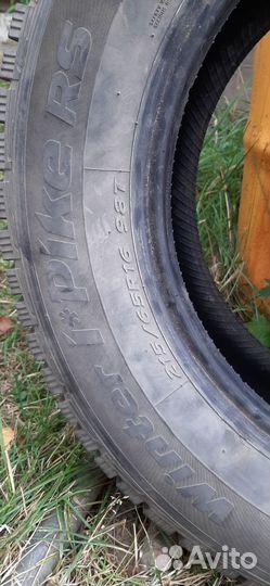 Hankook Winter I'Pike RS2 W429 215/65 R16