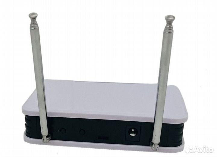 Усилитель для системы/кнопки вызова персонала