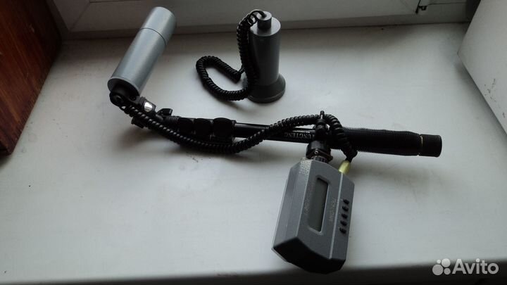 Дозиметр-радиометр мкс14эц