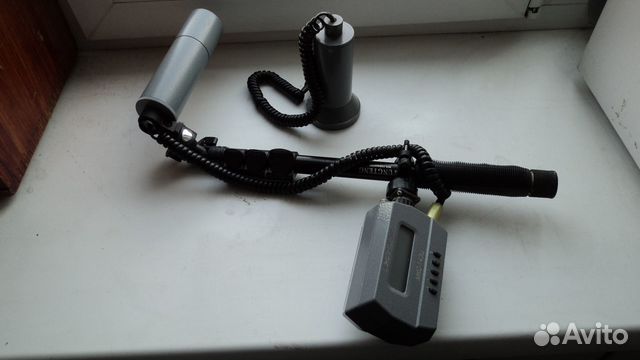 Дозиметр-радиометр мкс14эц