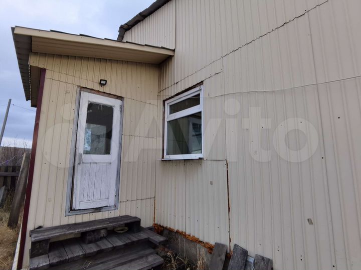 Дом 86 м² на участке 12 сот.