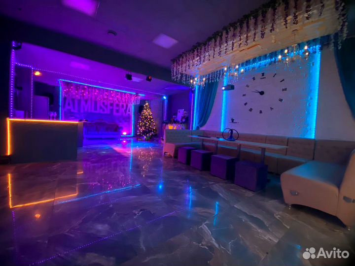 Караоке лофт пространство праздников и мероприятий