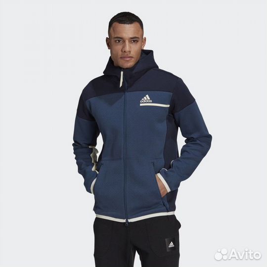 Зип худи adidas originals