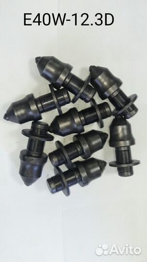 Резец Е40, E40W-12.3D, рбц-40