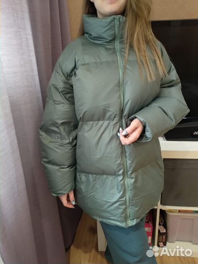 Куртка зимняя