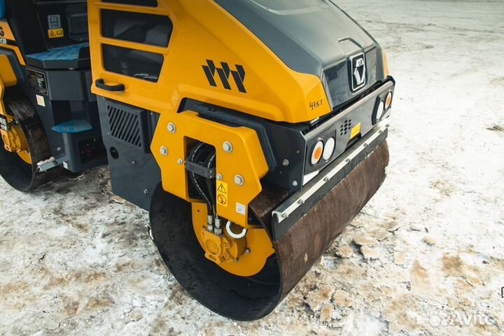 Дорожный каток XCMG XD120, 2023