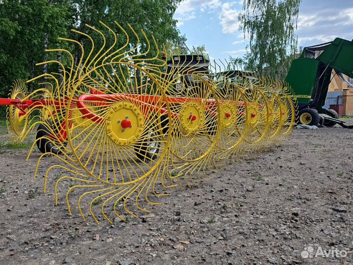 Грабли Harvest SWR13, 2024