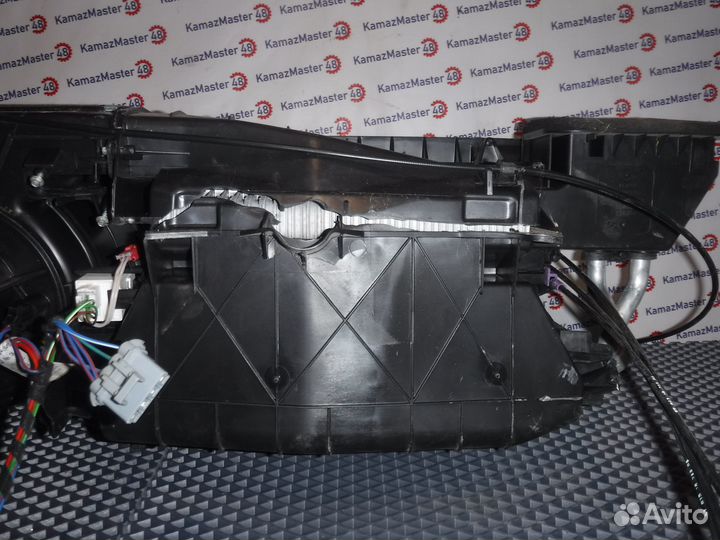 Печка в сборе