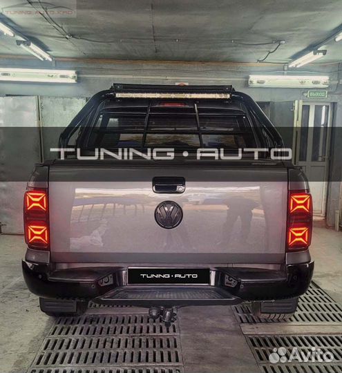 Стоп сигналы Volkswagen Amorok