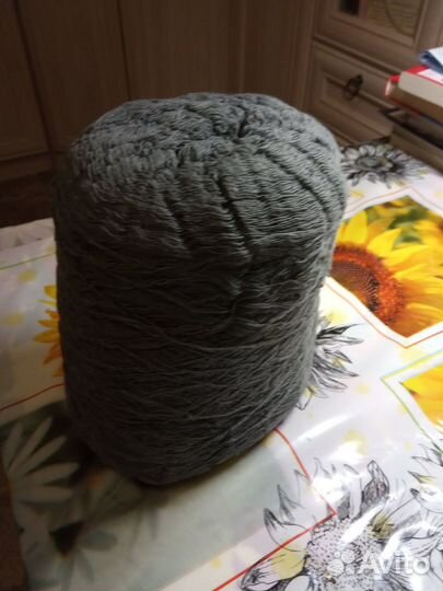 Пряжа для вязания