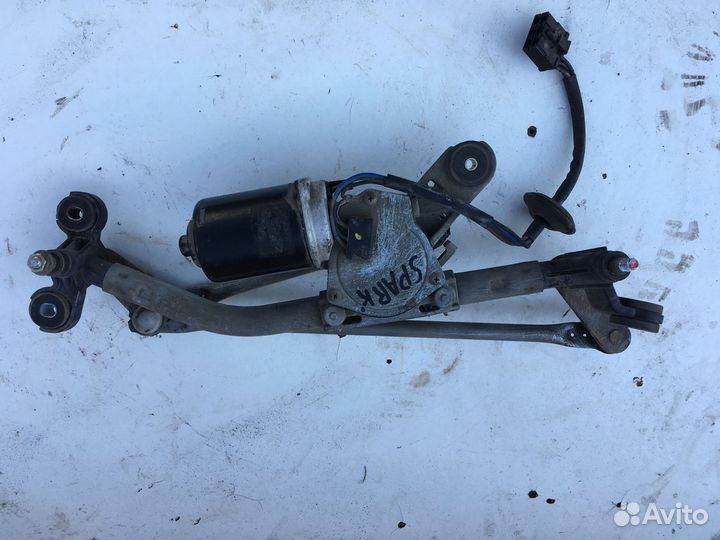 Трапеция стеклоочистителей Daewoo Matiz