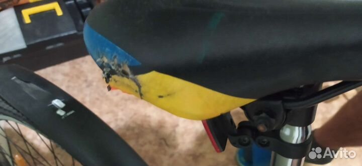 Велосипед Stels Navigator 400 24 подростковый