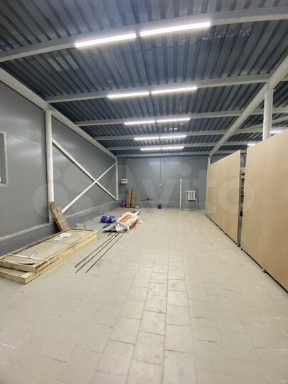 Торговая площадь, 80 м²