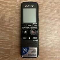 Мини диктофон Sony ICD-PX312