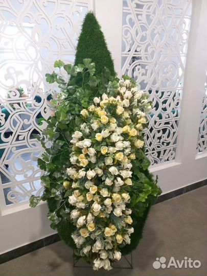 Венок капля