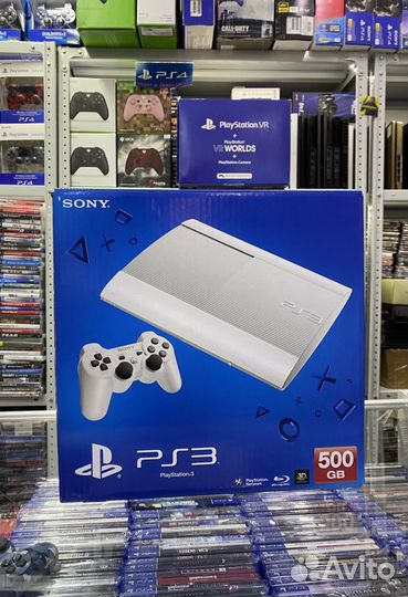 Playstation Xbox Switch (Медиасалон)