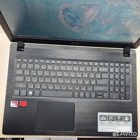 Ноутбук для учебы Acer 15.6