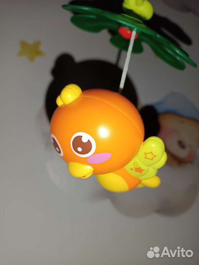 Мобиль Kari kids Весёлый остров