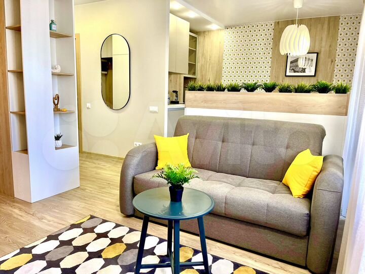 1-к. квартира, 45 м², 5/10 эт.