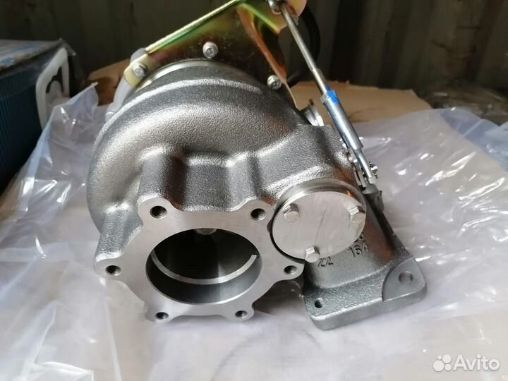 Турбина Ивеко Стралис Траккер Курсор 13