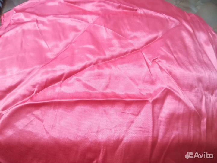 Подкладочная ткань саржа из СССР