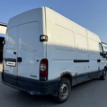 Renault Master 2.5 MT, 2008, 320 000 км, с пробегом, цена 715 000 руб.