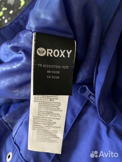 Горнолыжные штаны Roxy S