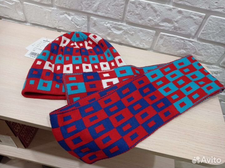 Шапка на мальчика (комплект)