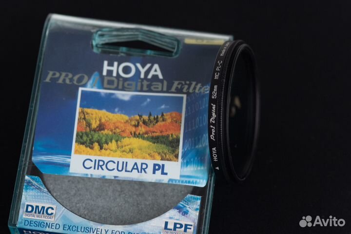 52 мм полярик hoya