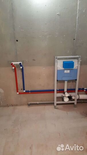 Канализация,Полипропилен, Сантехник+Сварка