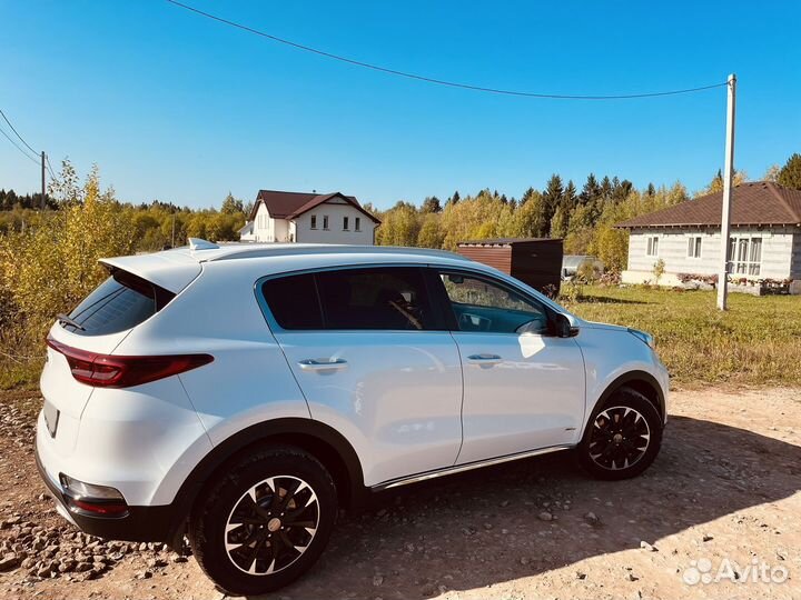 Kia Sportage 2.4 AT, 2019, 85 700 км