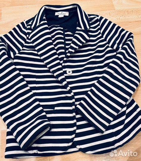 Пиджак на девочку