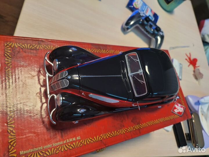 1:18 BMW 327 Guiloy 1/18