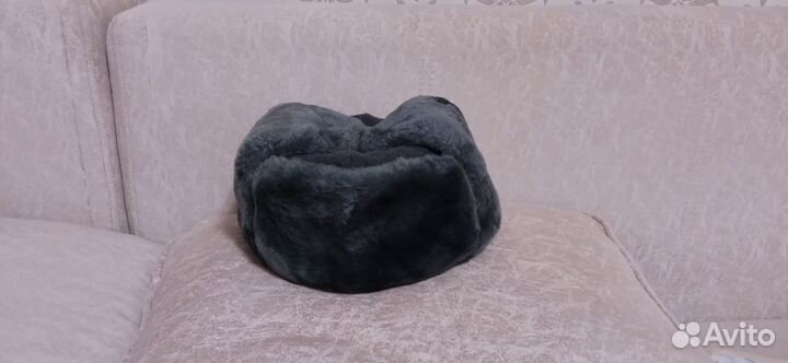 Зимняя шапка белка