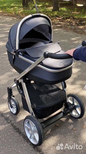 Коляска Espiro Next 2 в 1