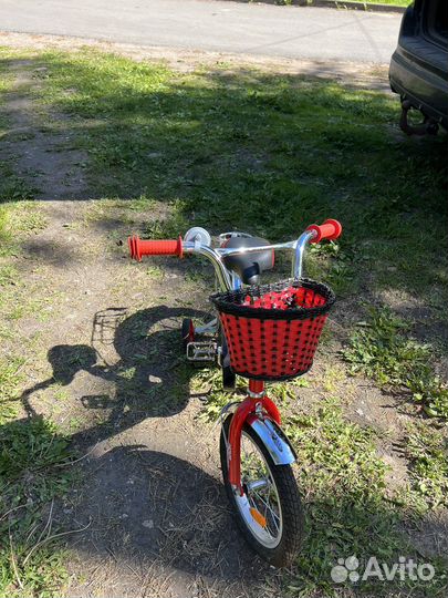 Детский велосипед бу