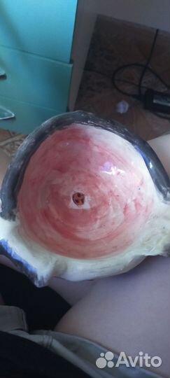 Миска в виде собаки