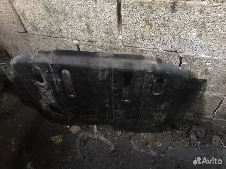 Защита Ларгус