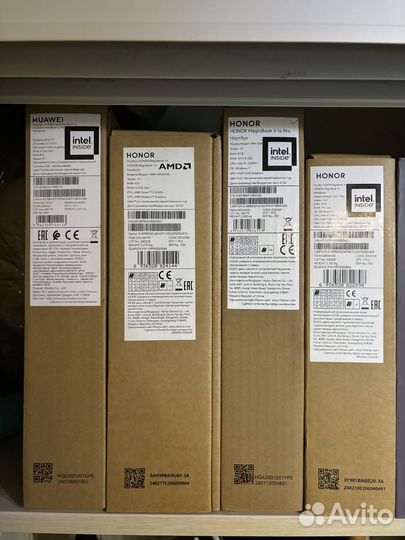 Ноутбук Huawei MateBook D 16 mclf-X 53013YDN