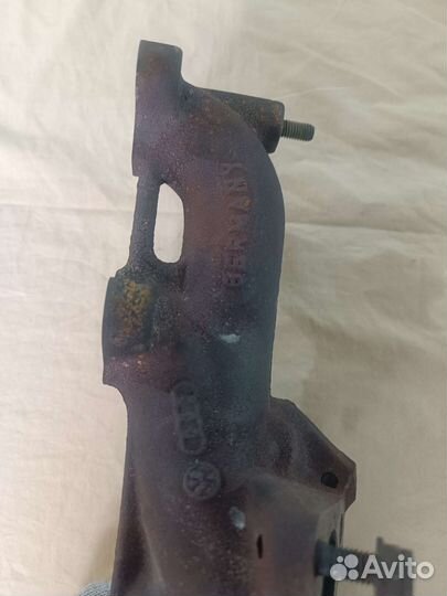 Коллектор выпускной 1.9 TDI AFN